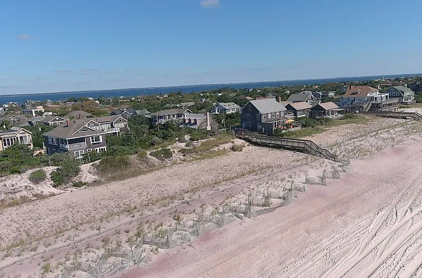 Fire Island, New York, United States